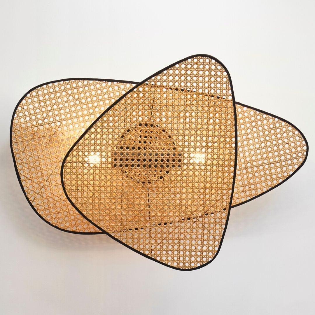Screen Cannage Sconce - Vakkerlight