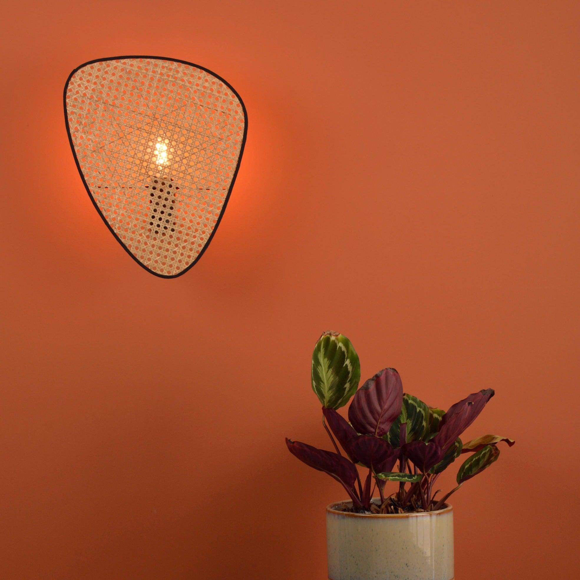 Screen Cannage Sconce - Vakkerlight