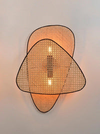 Screen Cannage Sconce - Vakkerlight