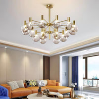 Selva Chandelier - Vakkerlight