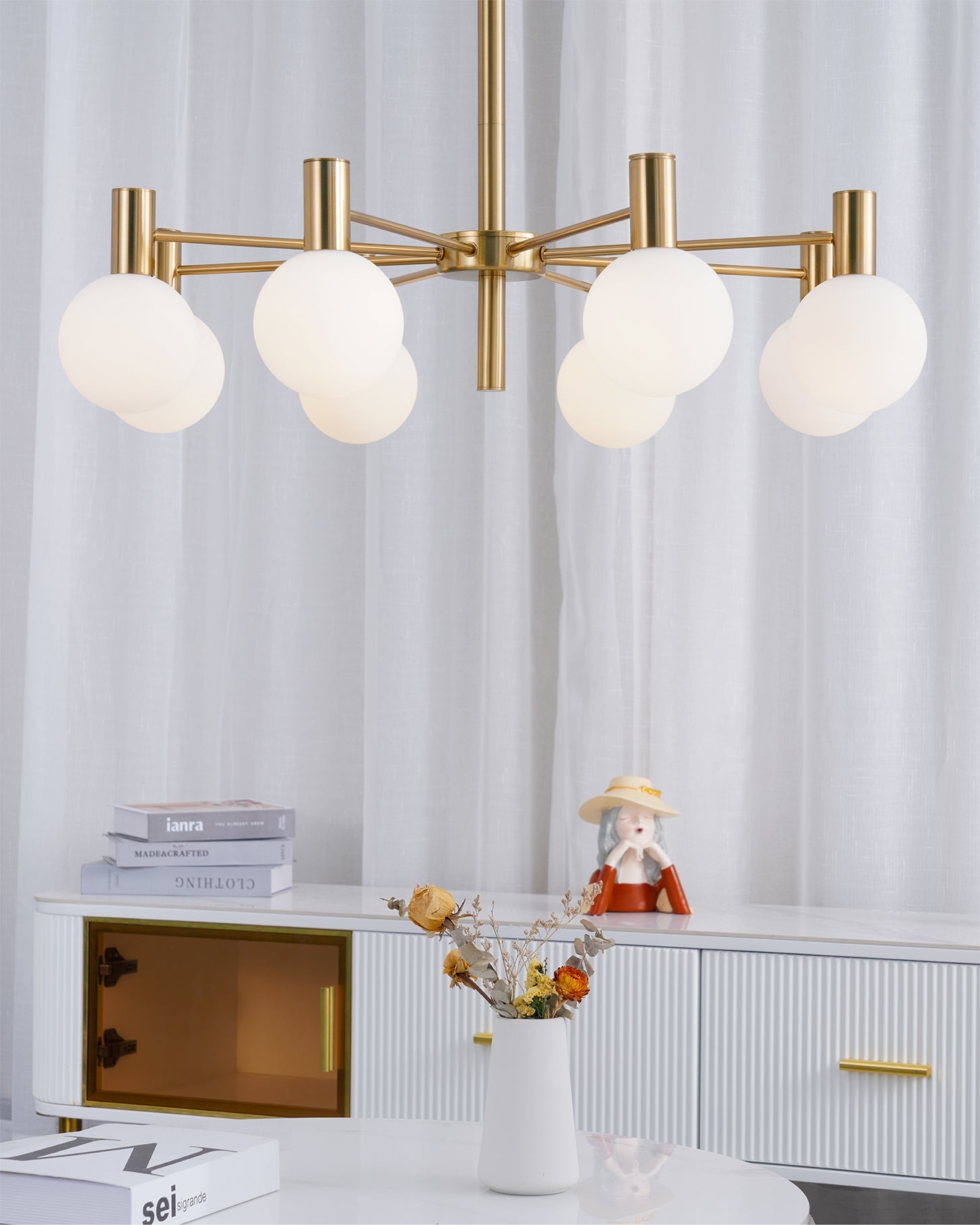 Selva Chandelier - Vakkerlight