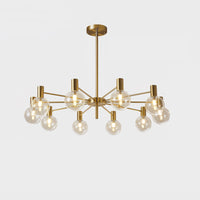 Selva Chandelier - Vakkerlight