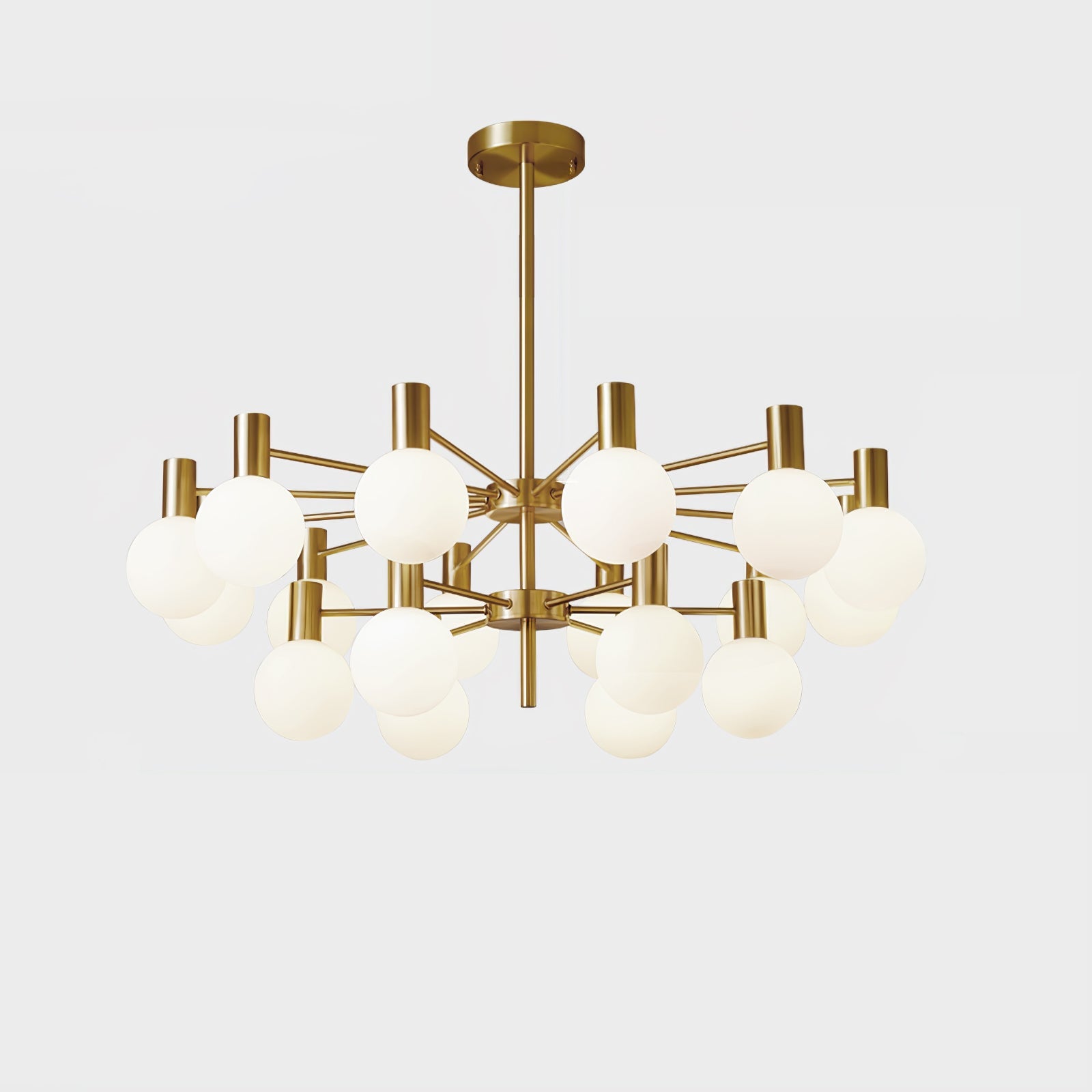 Selva Chandelier - Vakkerlight