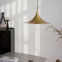 Semi Pendant Light - Vakkerlight
