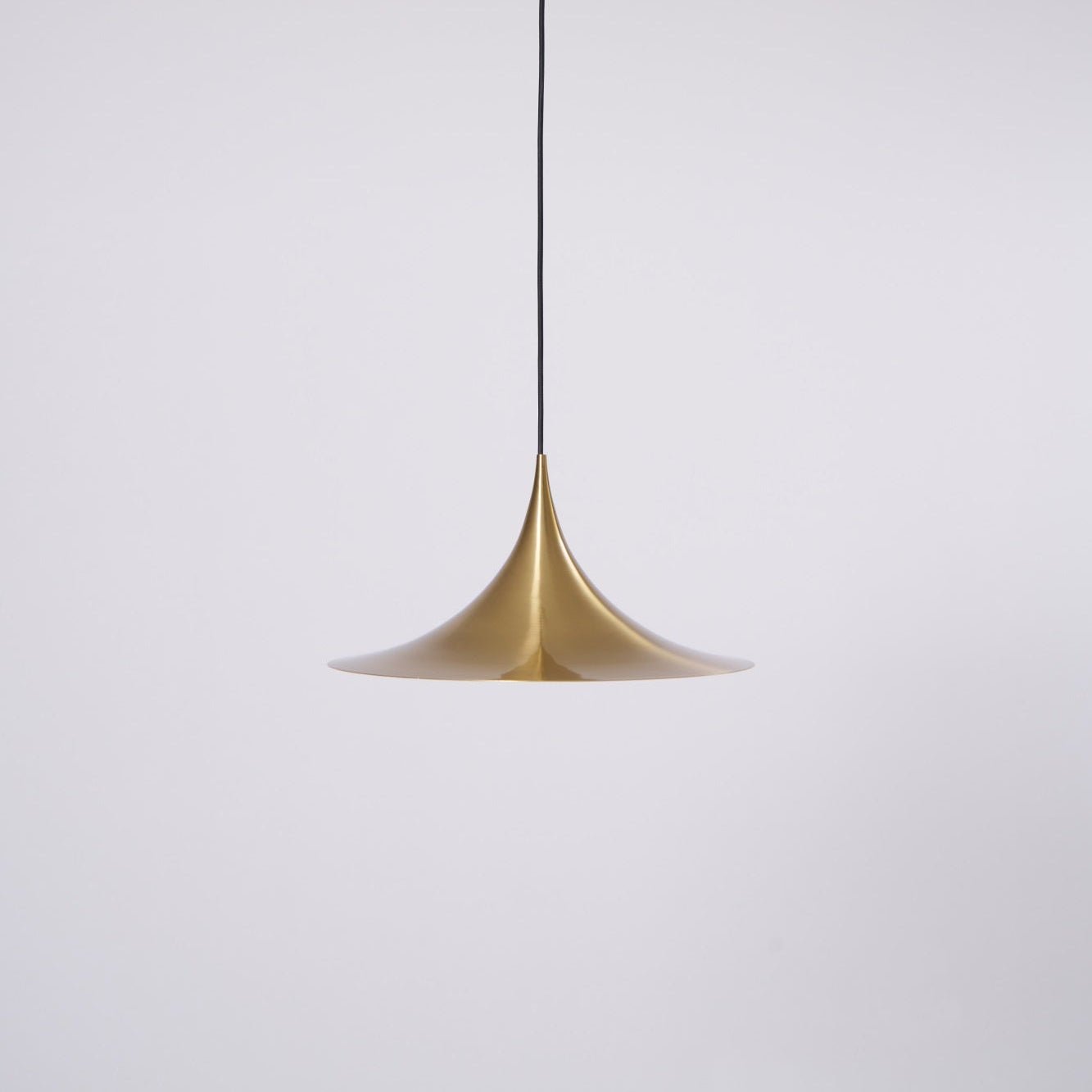 Semi Pendant Light - Vakkerlight