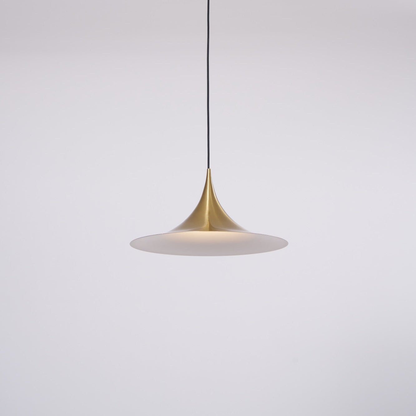 Semi Pendant Light - Vakkerlight