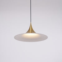 Semi Pendant Light - Vakkerlight