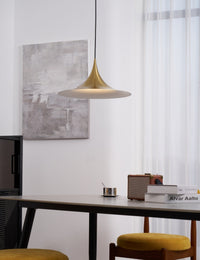 Semi Pendant Light - Vakkerlight