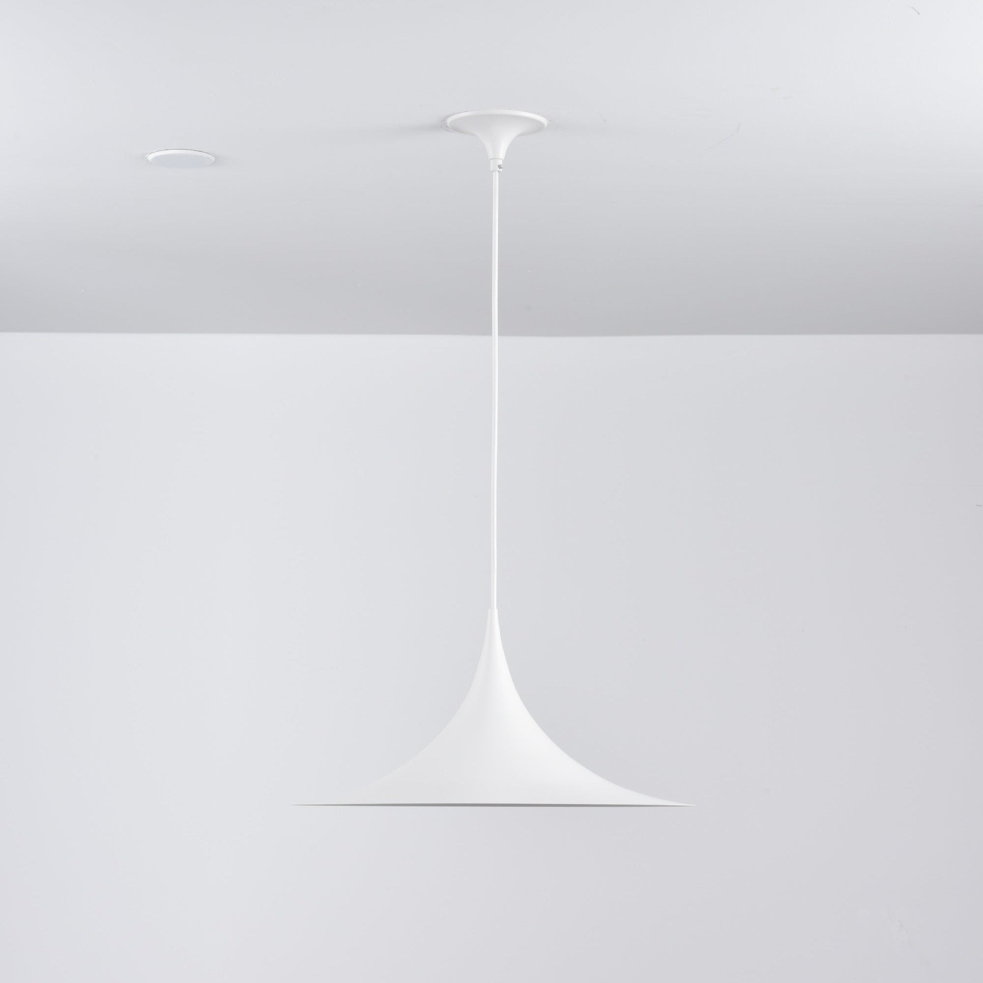 Semi Pendant Light - Vakkerlight