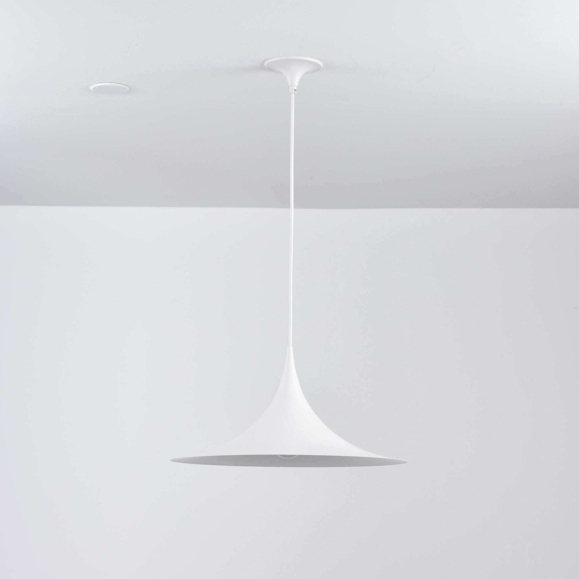 Semi Pendant Light - Vakkerlight