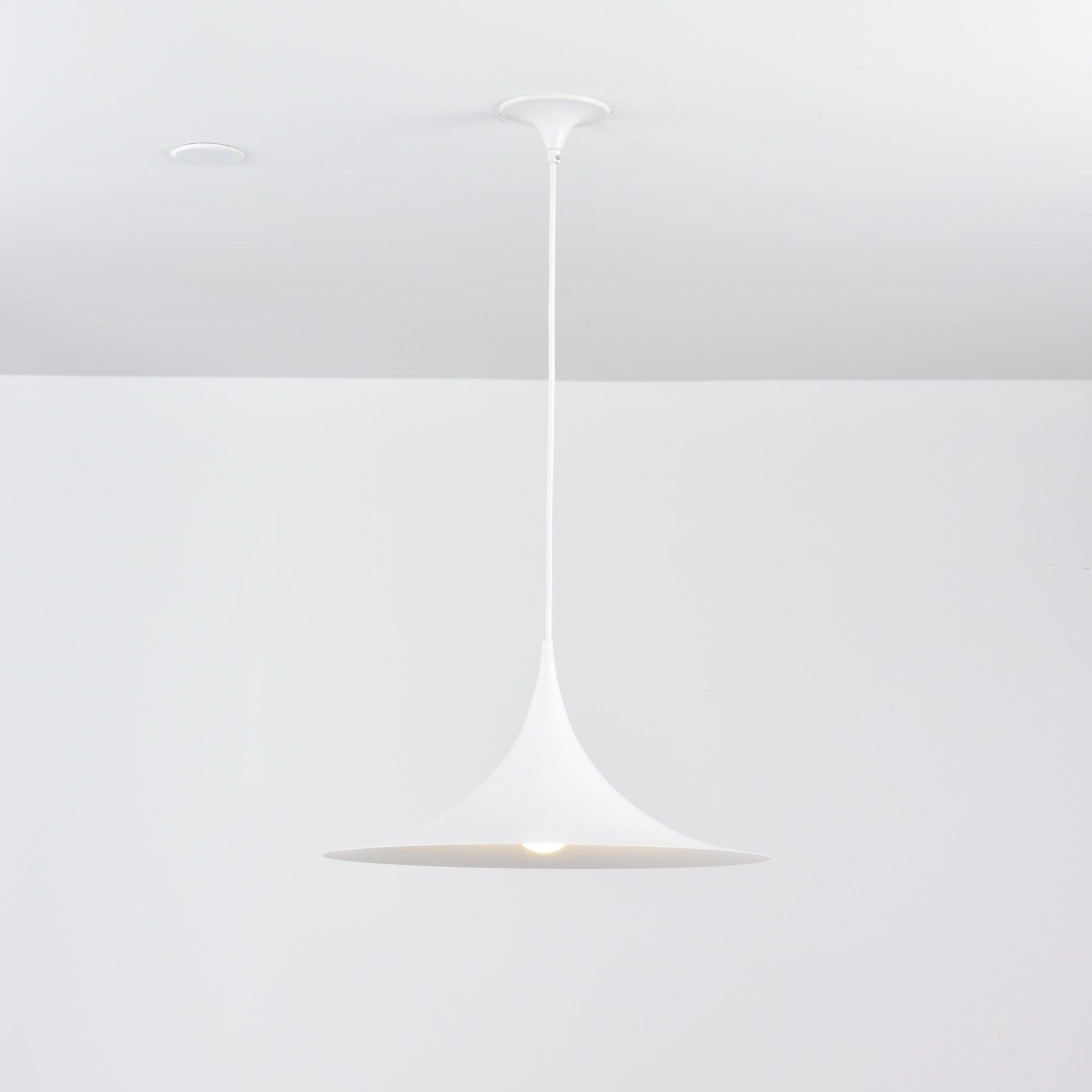 Semi Pendant Light - Vakkerlight