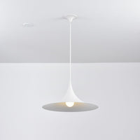 Semi Pendant Light - Vakkerlight