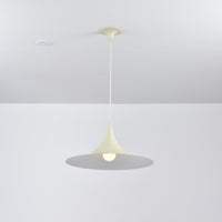 Semi Pendant Light - Vakkerlight