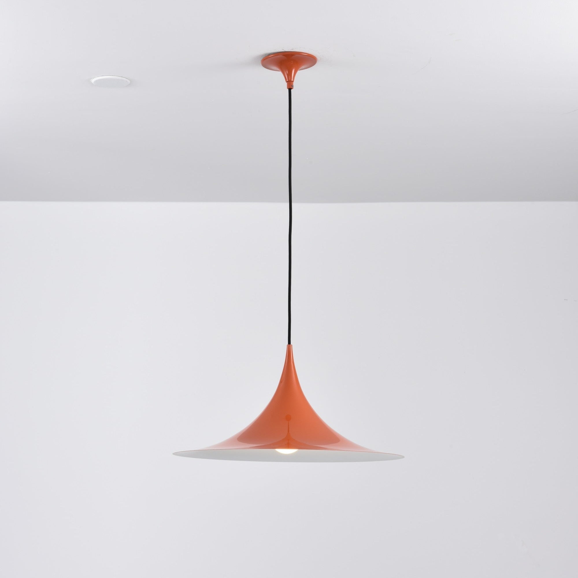 Semi Pendant Light - Vakkerlight
