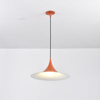 Semi Pendant Light - Vakkerlight