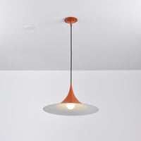 Semi Pendant Light - Vakkerlight