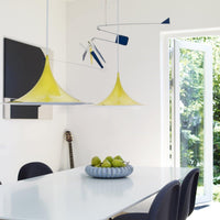 Semi Pendant Light - Vakkerlight