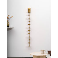 Vakker Limited Semper Mia 4-Light Wall Lamp — Detail View 16