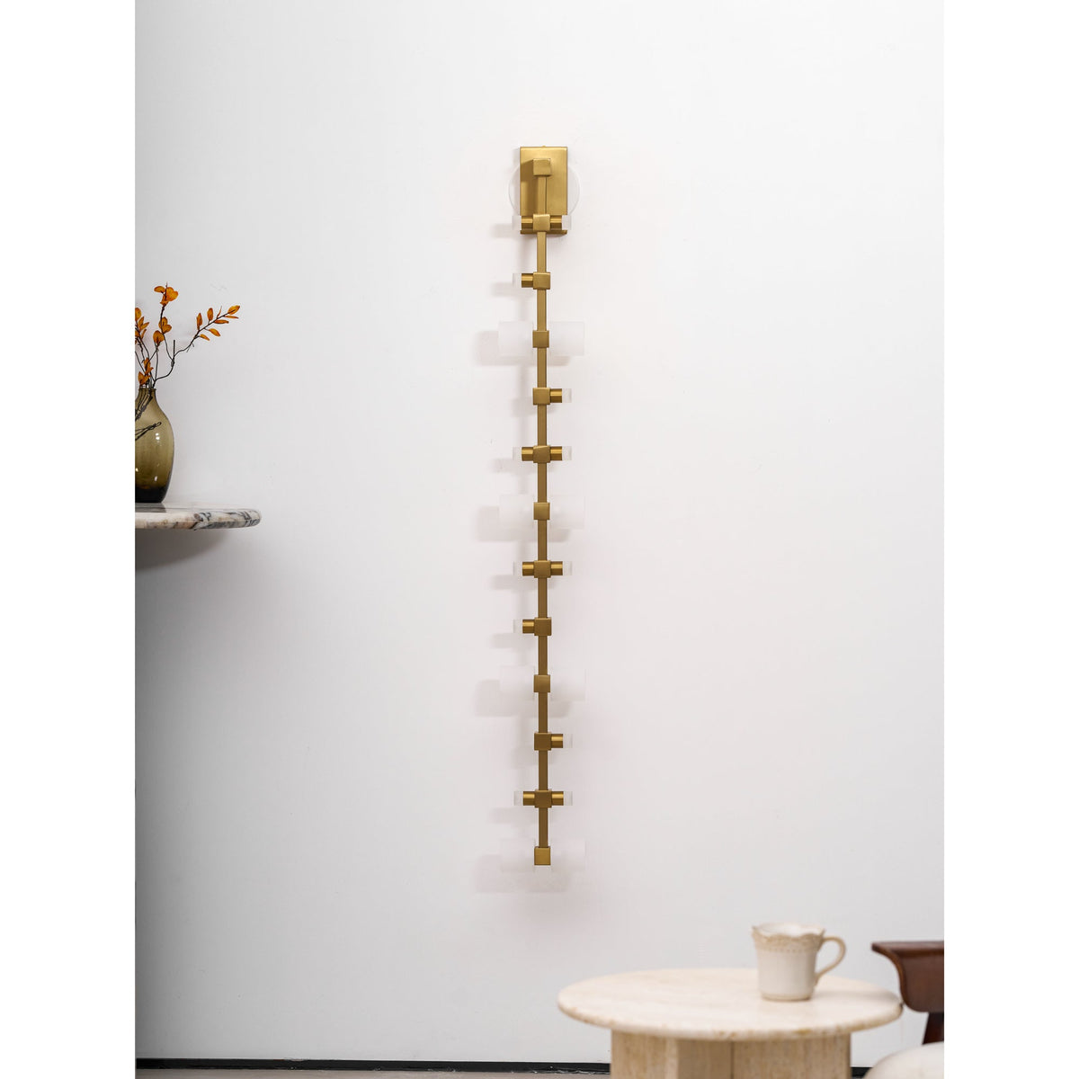 Vakker Limited Semper Mia 4-Light Wall Lamp — Detail View 16