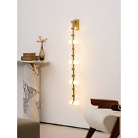 Vakker Limited Semper Mia 4-Light Wall Lamp — Detail View 8