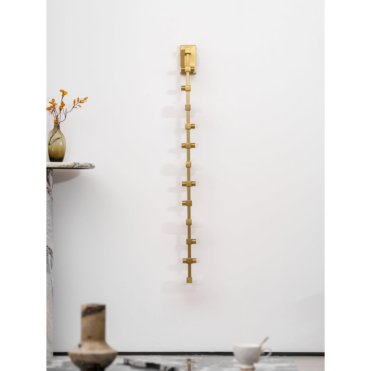 Vakker Limited Semper Mia 4-Light Wall Lamp — Detail View 14