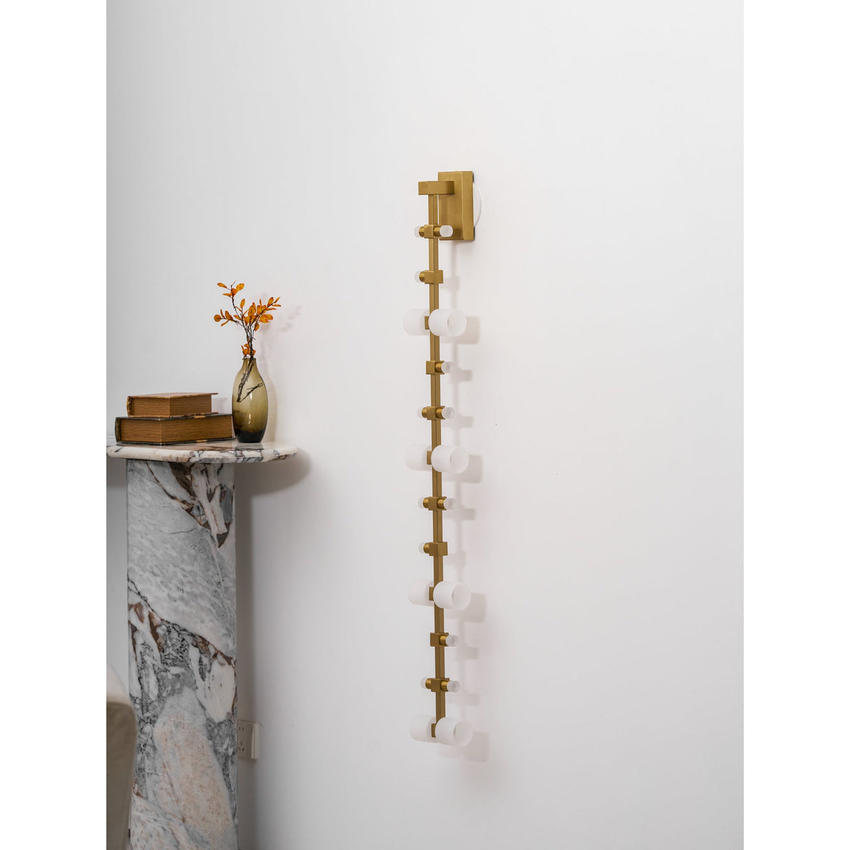 Vakker Limited Semper Mia 4-Light Wall Lamp — Detail View 15