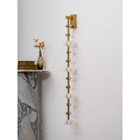 Vakker Limited Semper Mia 4-Light Wall Lamp — Detail View 13