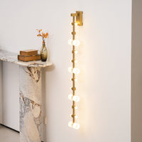 Vakker Limited Semper Mia 4-Light Wall Lamp — Detail View 2