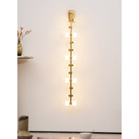 Vakker Limited Semper Mia 4-Light Wall Lamp — Detail View 9