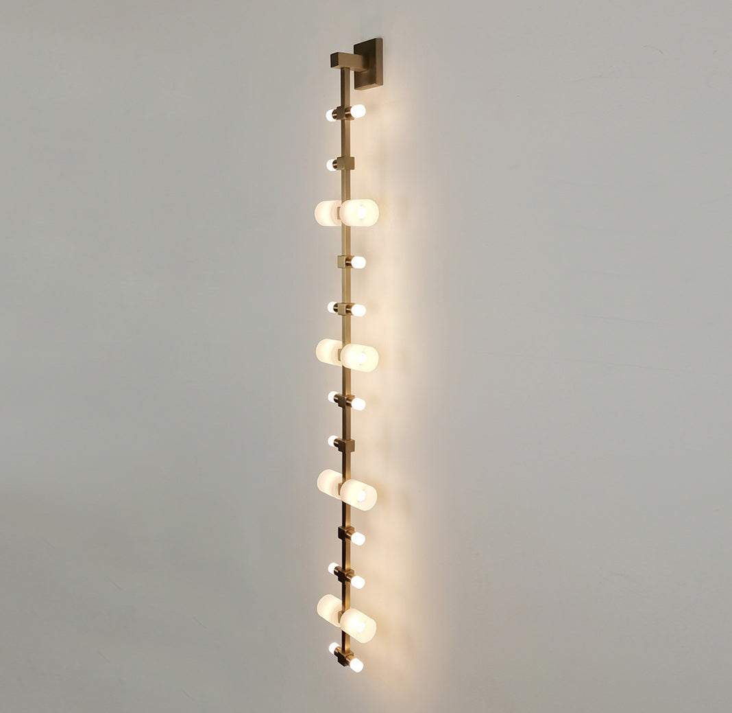 Vakker Limited Semper Mia 4-Light Wall Lamp — Detail View 12