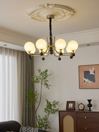 Serenus Sphere Chandelier - Vakkerlight