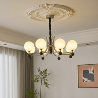 Serenus Sphere Chandelier - Vakkerlight