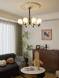 Serenus Sphere Chandelier - Vakkerlight