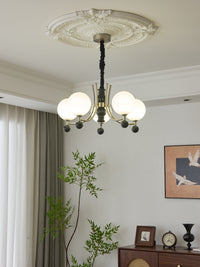 Serenus Sphere Chandelier - Vakkerlight