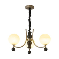 Serenus Sphere Chandelier - Vakkerlight