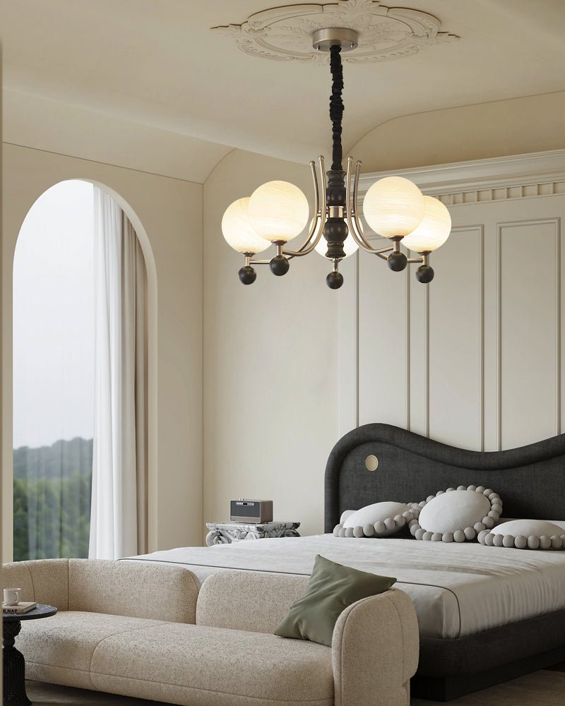 Serenus Sphere Chandelier - Vakkerlight