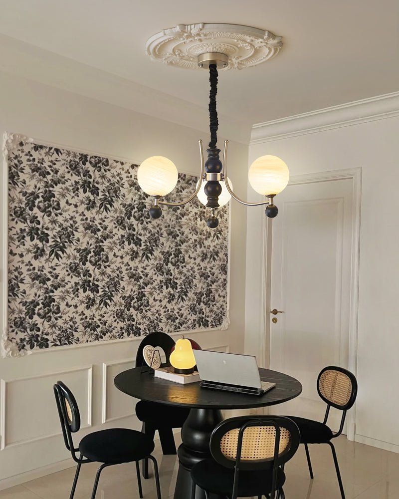 Serenus Sphere Chandelier - Vakkerlight