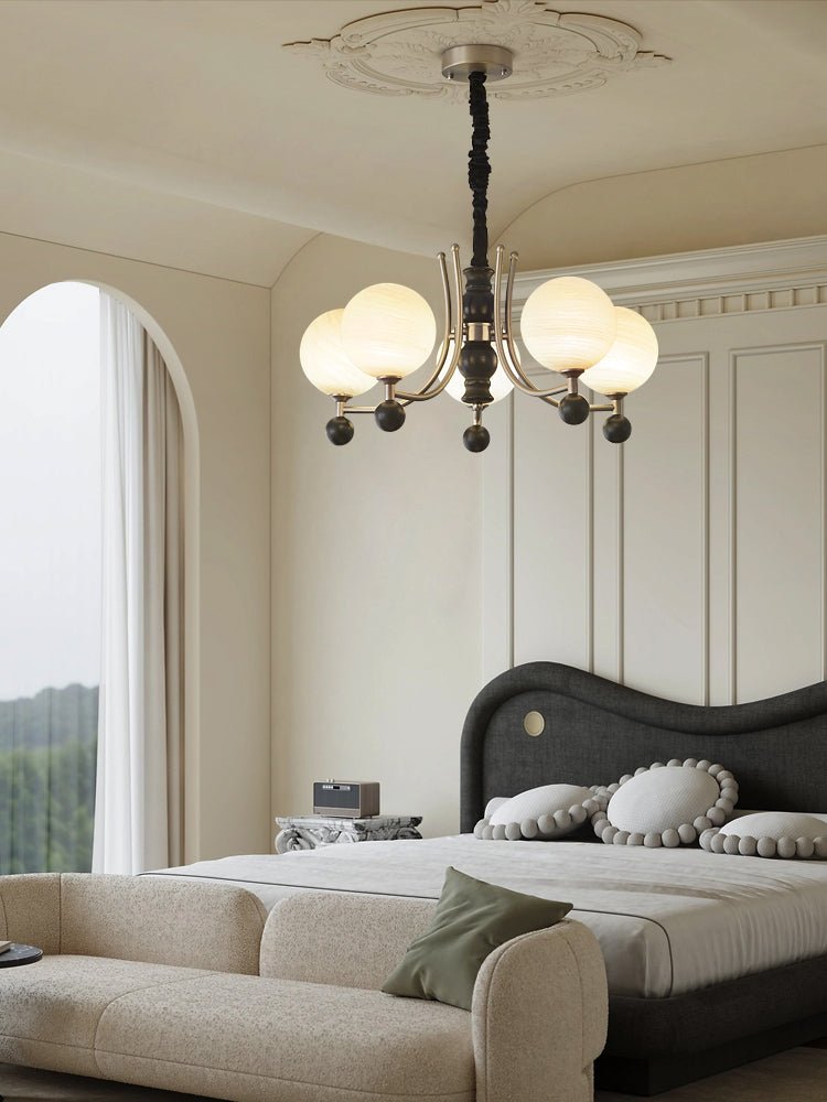 Serenus Sphere Chandelier - Vakkerlight