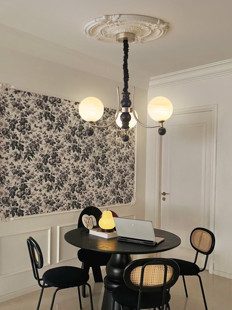 Serenus Sphere Chandelier - Vakkerlight