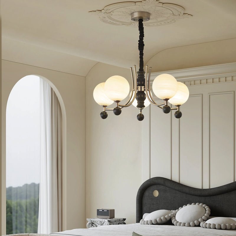 Serenus Sphere Chandelier - Vakkerlight