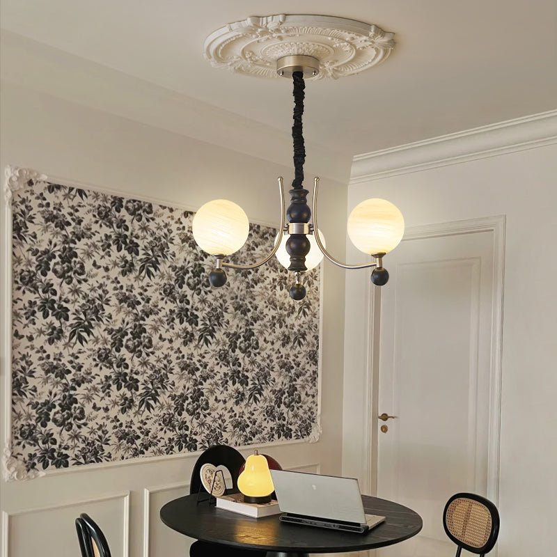 Serenus Sphere Chandelier - Vakkerlight