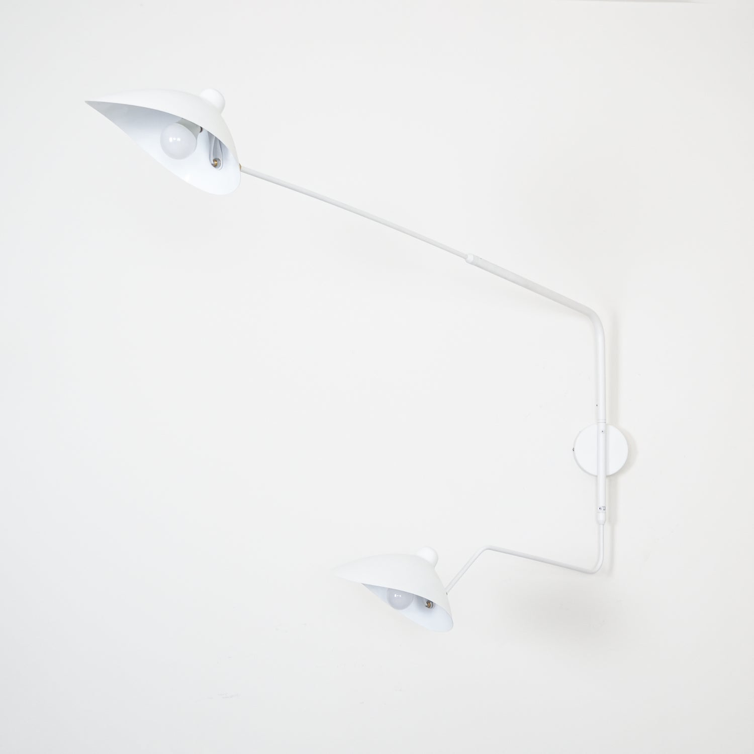 Serge Mouille Wall Sconce - Vakkerlight