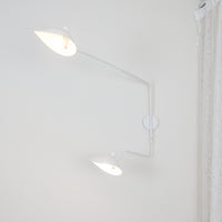 Serge Mouille Wall Sconce - Vakkerlight