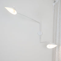 Serge Mouille Wall Sconce - Vakkerlight