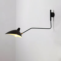 Serge Mouille Wall Sconce - Vakkerlight