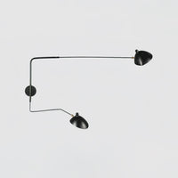 Serge Mouille Wall Sconce - Vakkerlight