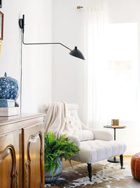 Serge Mouille Wall Sconce - Vakkerlight