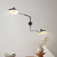 Serge Mouille Wall Sconce - Vakkerlight