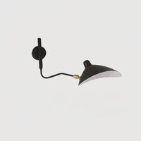 Serge Mouille Wall Sconce - Vakkerlight