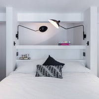 Serge Mouille Wall Sconce - Vakkerlight